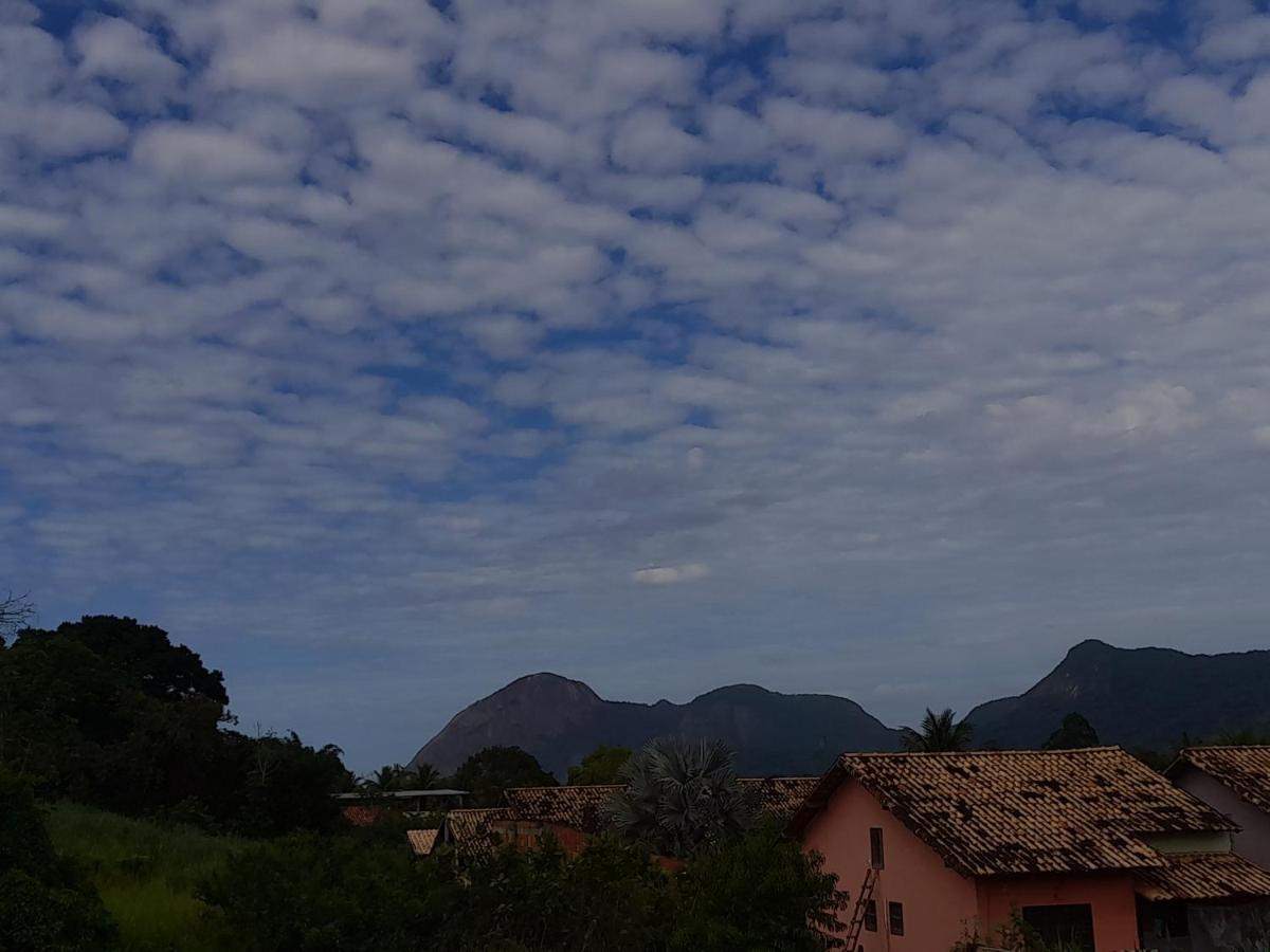 Entire House / Apartment Rural House- Casa Rosa, São João das