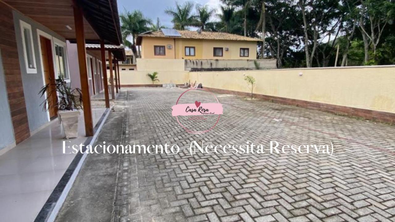 My Guest House - Quarto Privado em Apartamento Itaipuaçu Exterior foto